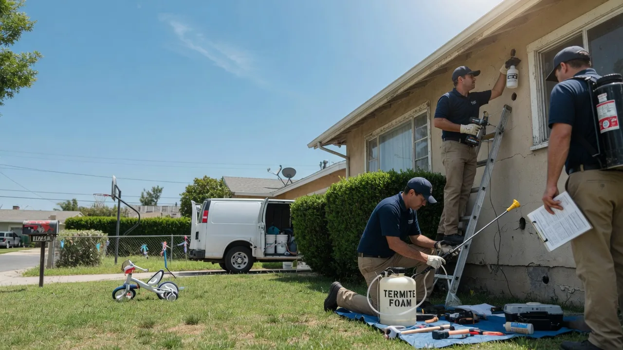 Emergency Pest Control in Richfield, NC near me